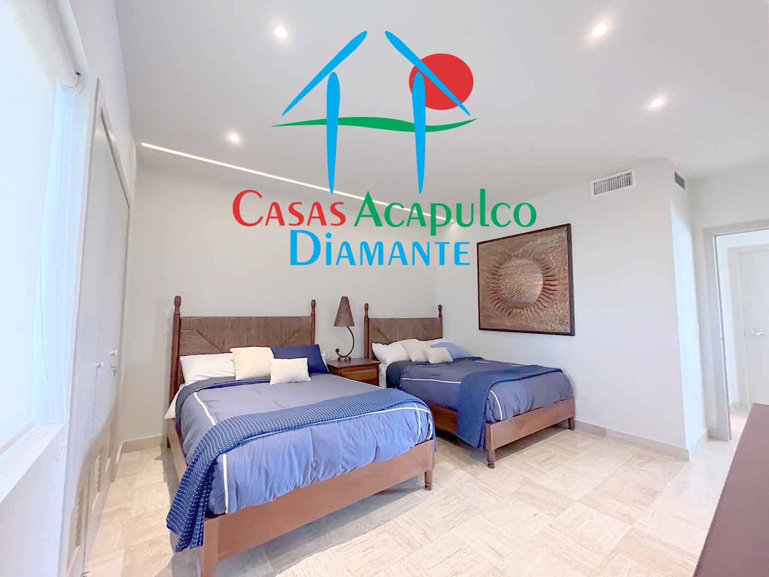 Labna Mayan 604 - Recámara uno 2